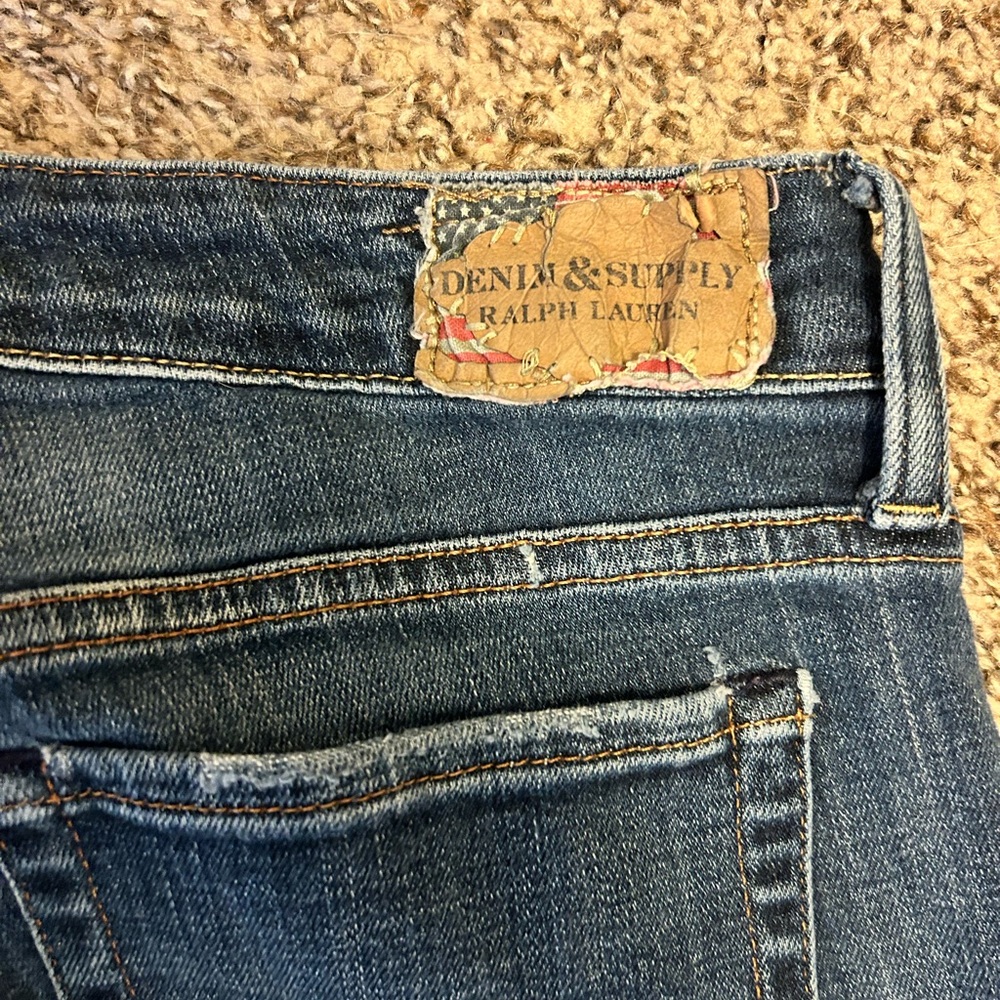 Ralph Lauren Women's Blue Jeans